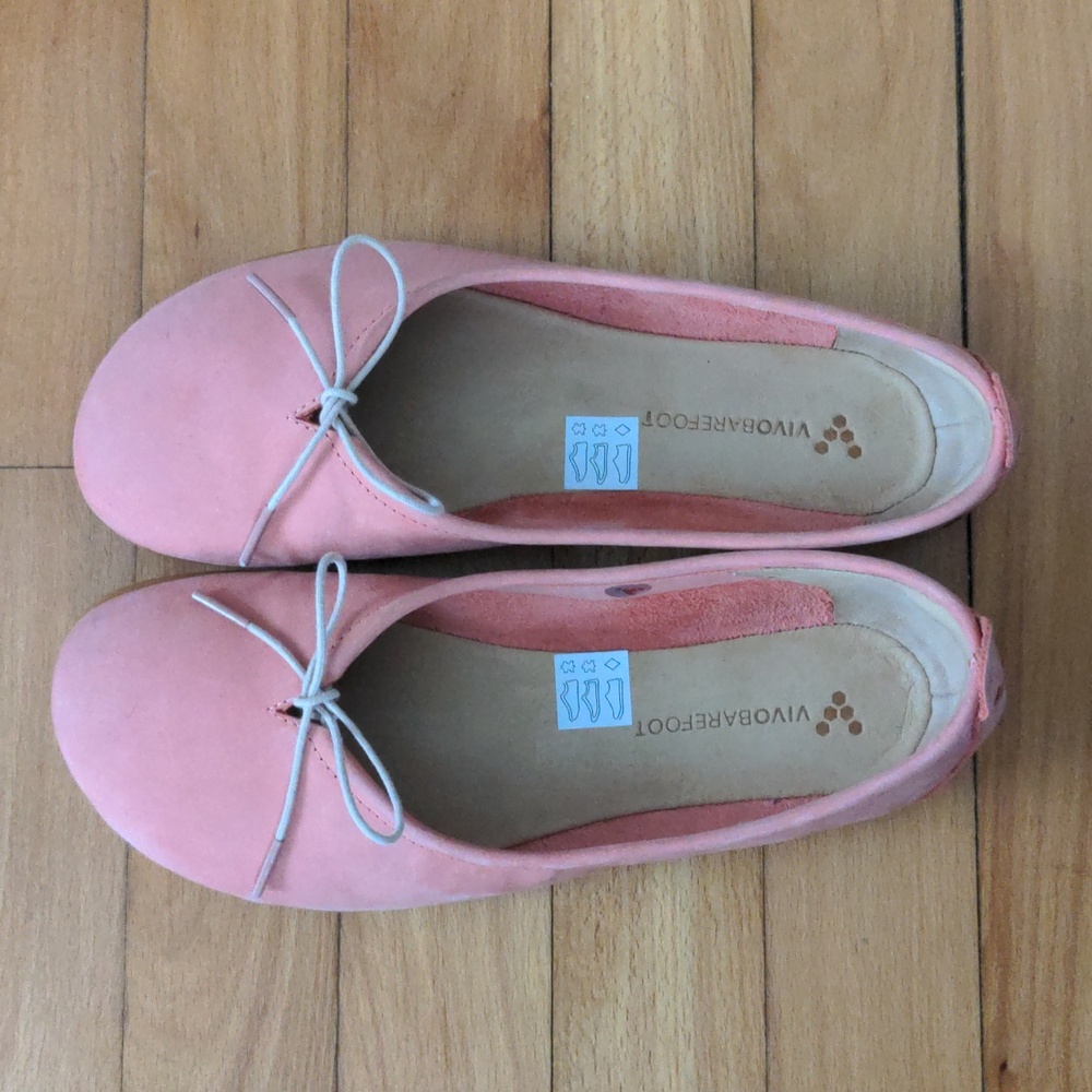 Vivo barefoot Jing Jing Lace Terra Cotta 36 NWT